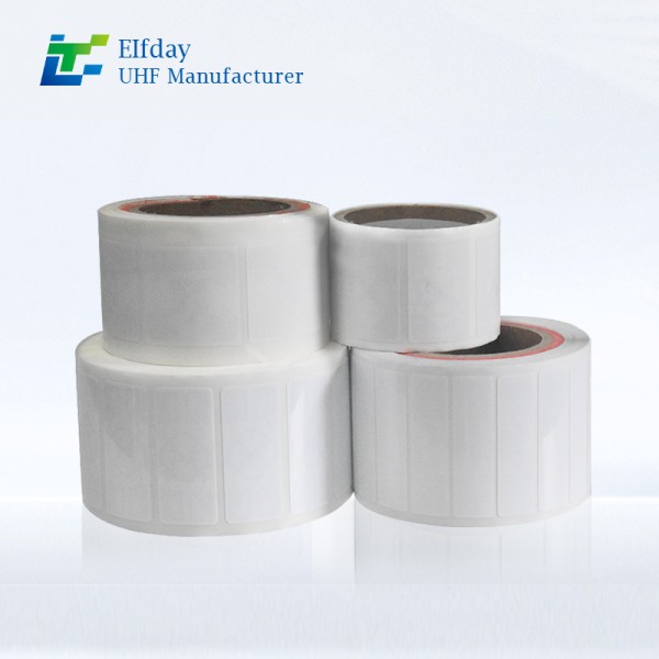 Durable UHF RFID Stickers for Retail and Warehouse Use
