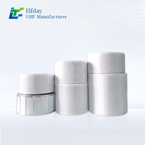 Durable UHF RFID Stickers for Retail and Warehouse Use
