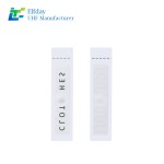 UHF Silicone Washable RFID Laundry Tag for Clothing – Soft, Flexible & Industrial Durable Textile Tracking Tag
