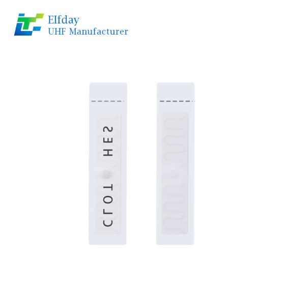 UHF Silicone Washable RFID Laundry Tag for Clothing – Soft, Flexible & Industrial Durable Textile Tracking Tag
