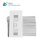 UHF RFID Hang Tag for Clothing Inventory Tracking | Durable Apparel RFID Tag for Retail & Warehouse Management