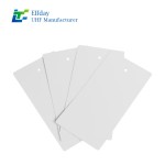 UHF RFID Hang Tag for Clothing Inventory Tracking | Durable Apparel RFID Tag for Retail & Warehouse Management