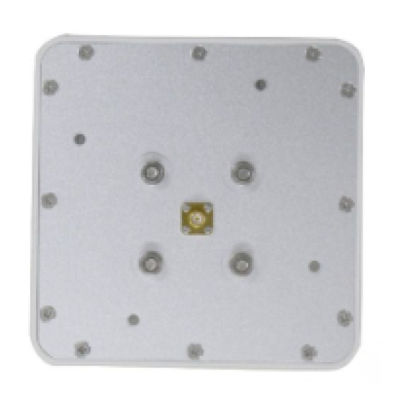 6dBi RFID Circularly Polarized Antenna