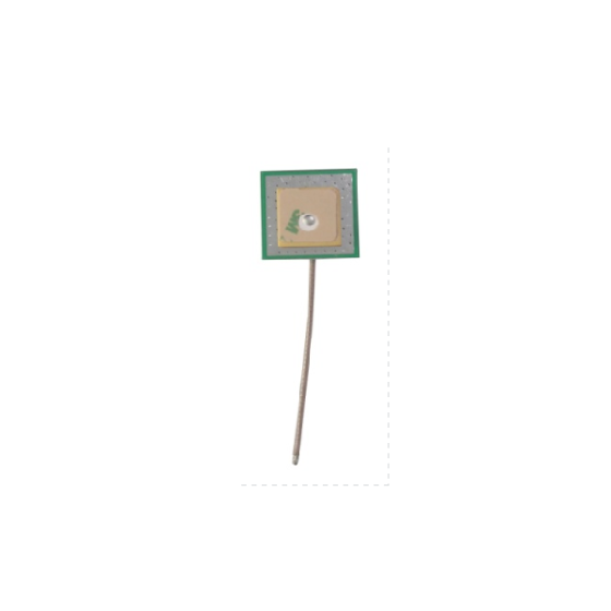 2 dBi Circular Polarized UHF RFID Ceramic Antenna