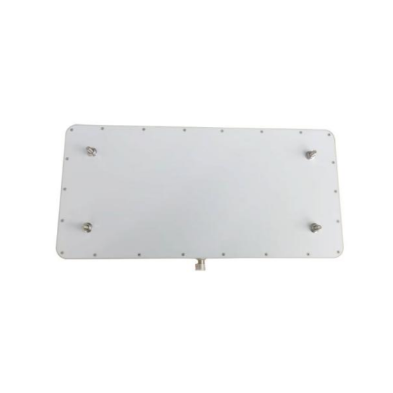 12 dBi Circular Polarized Panel Antenna 902–928 MHz
