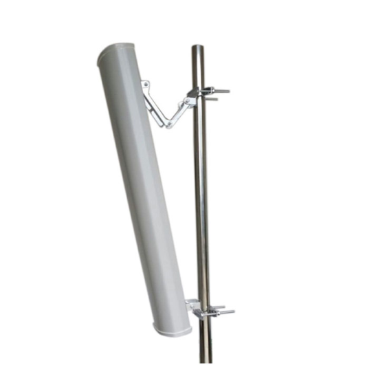 15dBi 806-960MHz Panel Antenna | High Gain Outdoor Antenna