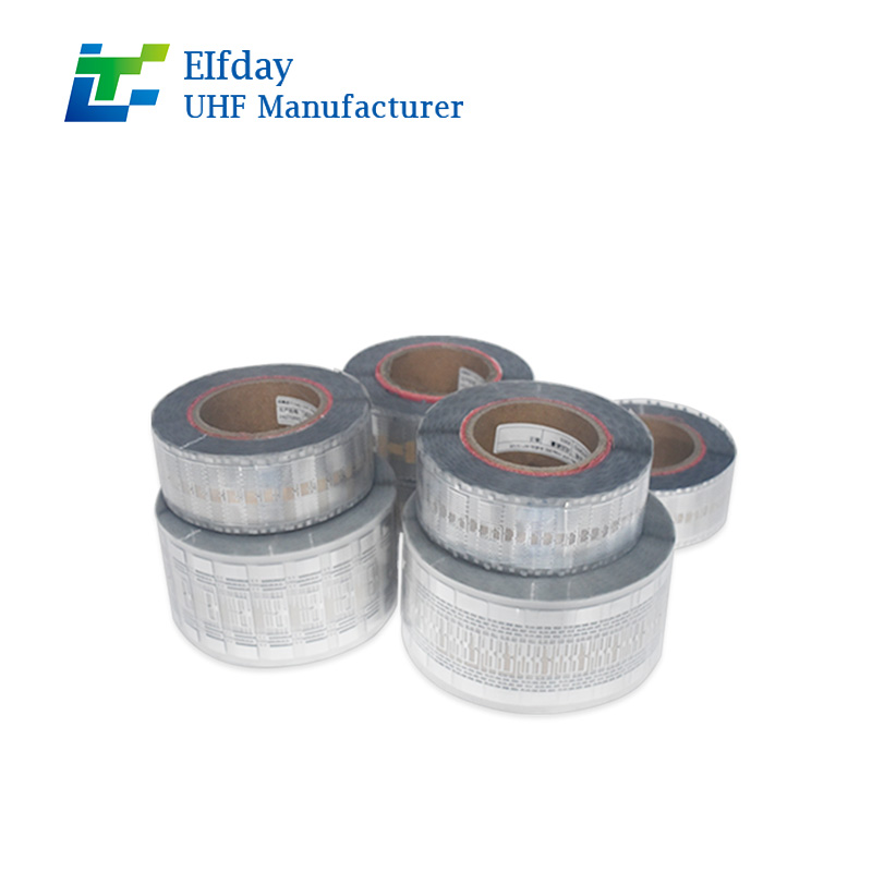 Miniaturized RFID Electronic Tags for Micro-Item Tracking