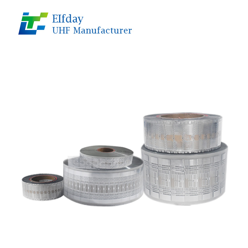 UHF RFID Stickers for Seamless Item Tracking and Management