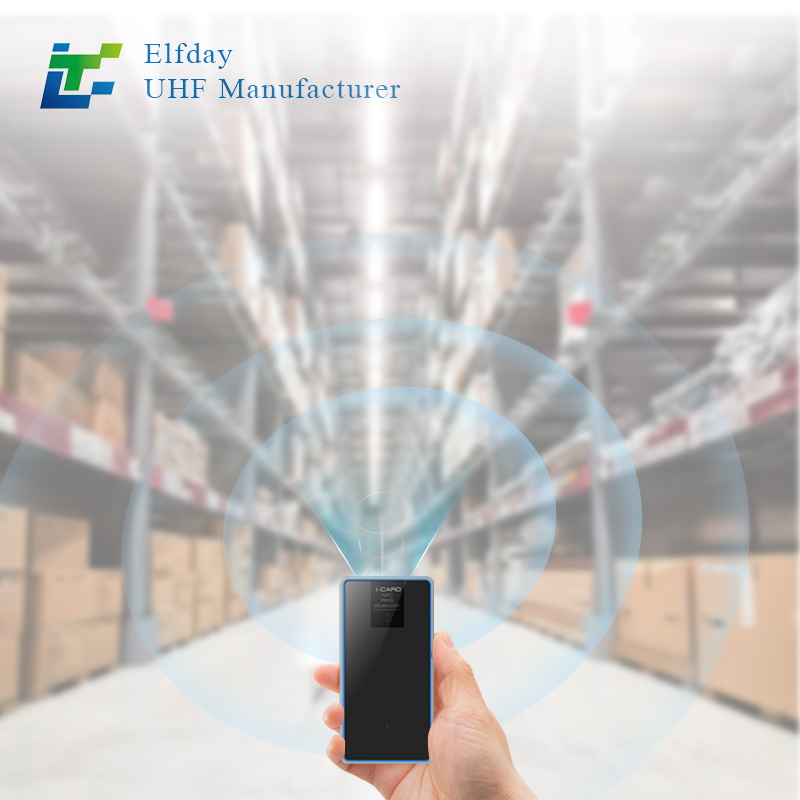 Bluetooth-LT-CA816  UHF RFID Device for Smartphones: Streamline Warehouse Management