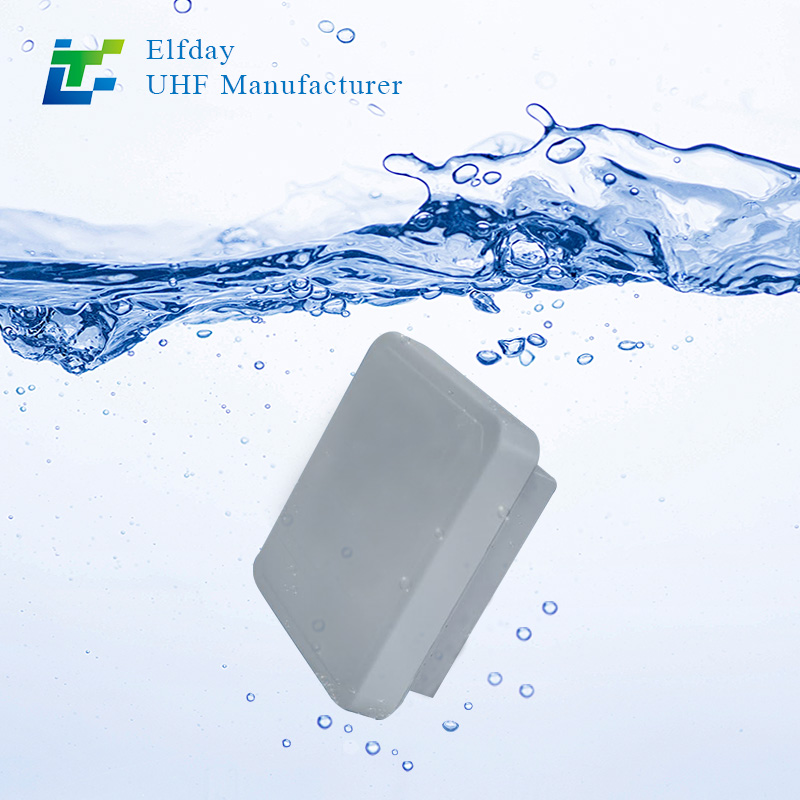 Long-Range 12m UHF RFID Reader for Industrial Inventory Management Systems