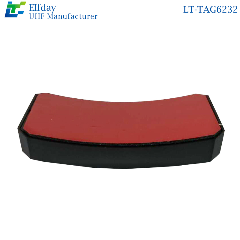 Durable UHF RFID Tags for Gas Cylinder Management
