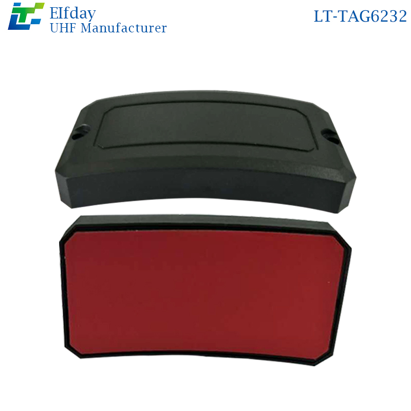 Durable UHF RFID Tags for Gas Cylinder Management