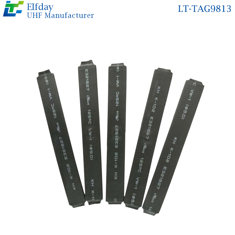 UHF RFID Tag for Bridge Engineering Management and Cement Craft Management