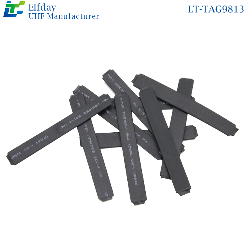 UHF RFID Tag for Bridge Engineering Management and Cement Craft Management