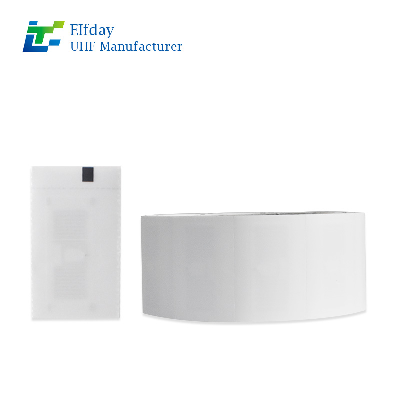 RFID Linen Tag 70×41mm KU7 Chip Washable Laundry Tag for Hotel Linen Tracking