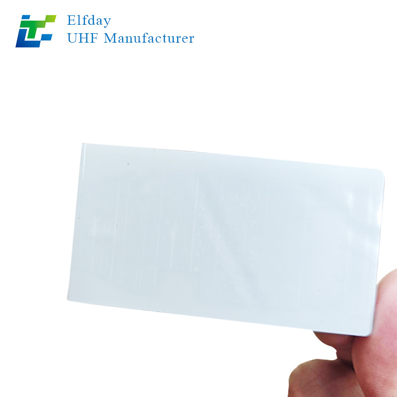 UHF RFID Anti-Metal Tag Flexible Asset Tracking Label for Industrial Equipment Management