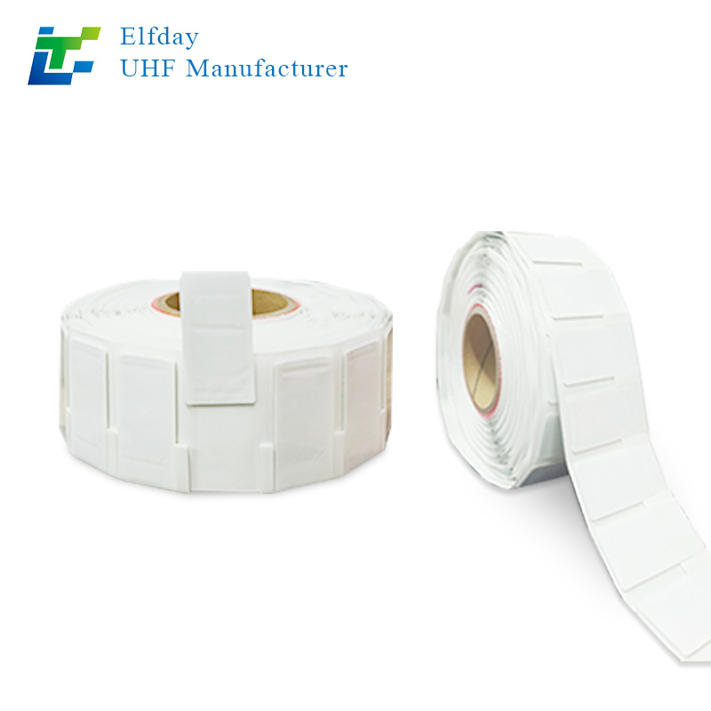 UHF RFID Anti-Metal Tag Flexible Asset Tracking Label for Industrial Equipment Management