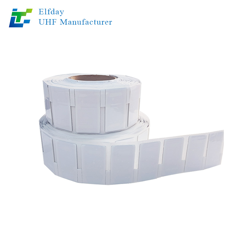 UHF RFID Anti-Metal Tag Flexible Asset Tracking Label for Industrial Equipment Management