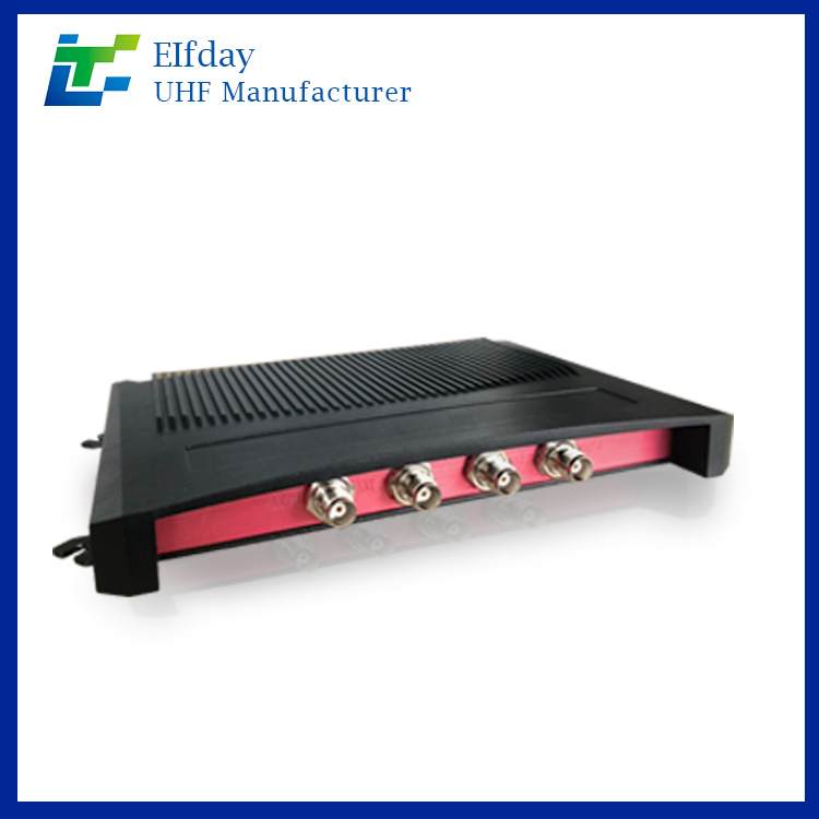 LT-DS814 UHF RFID Reader 860-960MHz with Detachable Antenna System