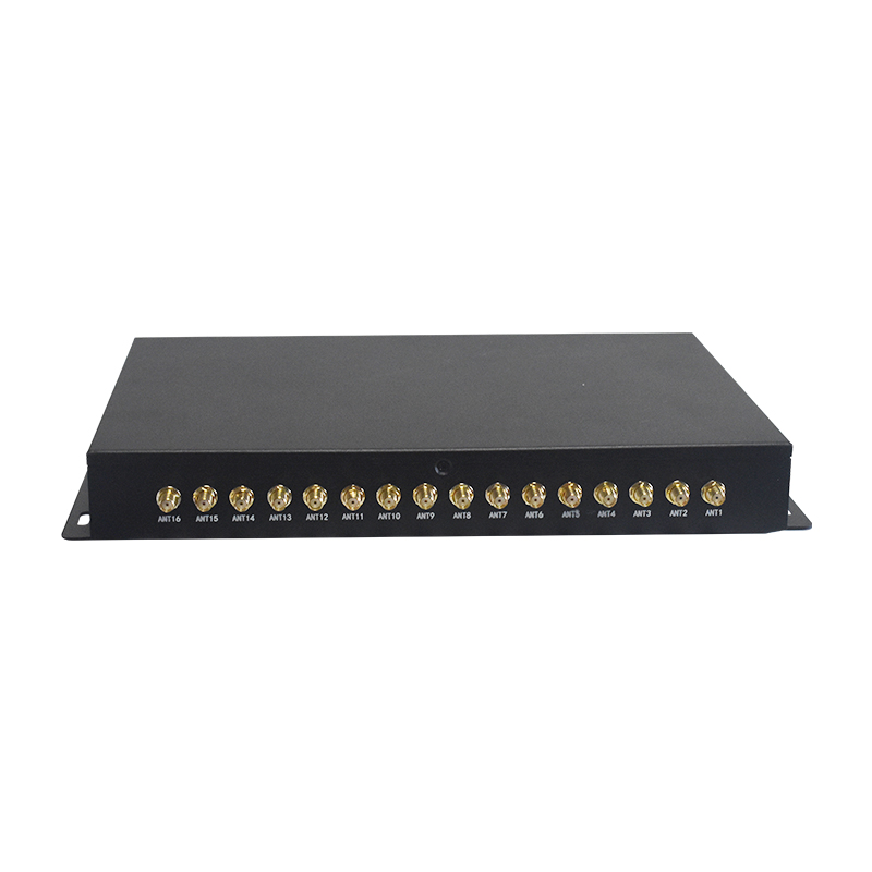 LT-DS8116  Channel 860-960MHz UHF Modular RFID Reader - High-Speed Multi-Protocol