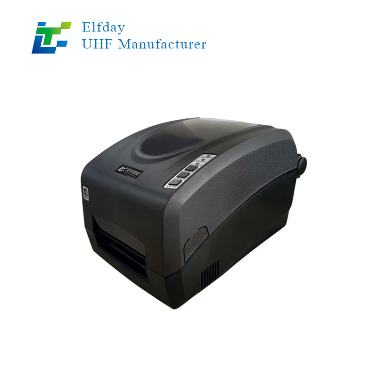 UHF RFID Batch Printer System 860-960MHz  Encoding  High-Speed Bulk Data Processing Solution