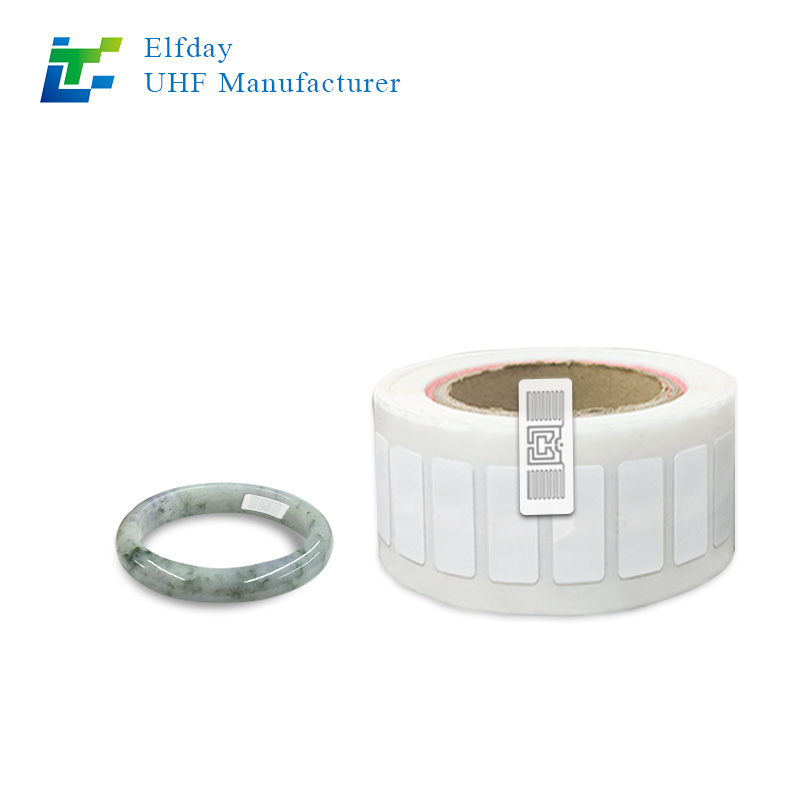 30*10mm RFID Label for Jewelry Tracking Including Silver Jade & Premium Ornaments