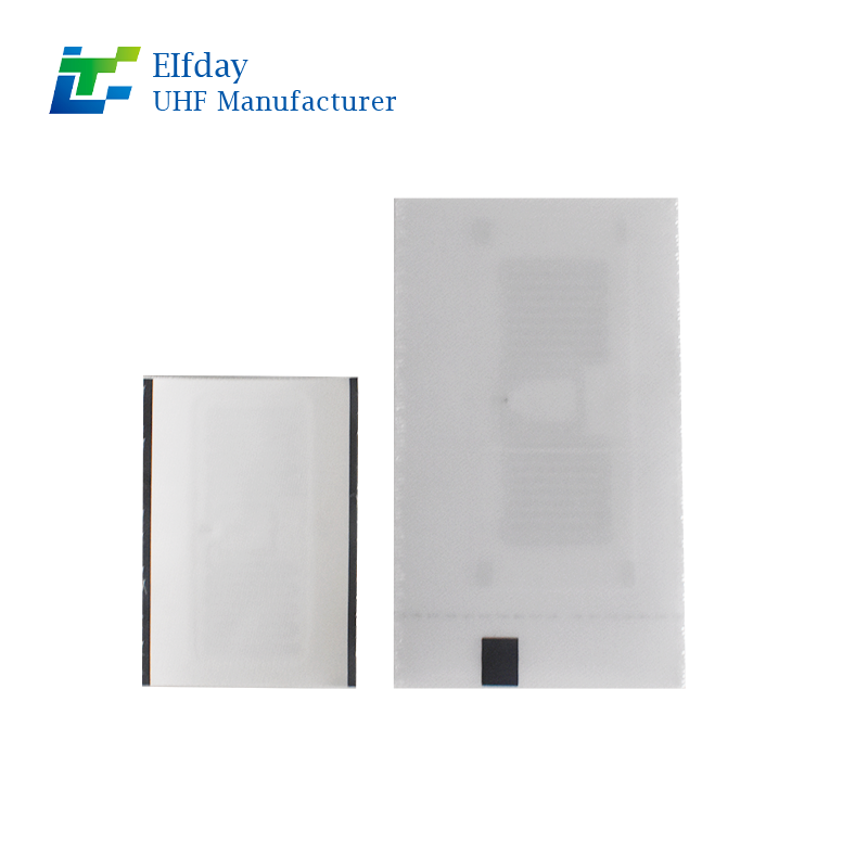 UHF RFID Washable Laundry Tag 55*35mm KU7chip for Industrial Textile and Hotel Linen Management