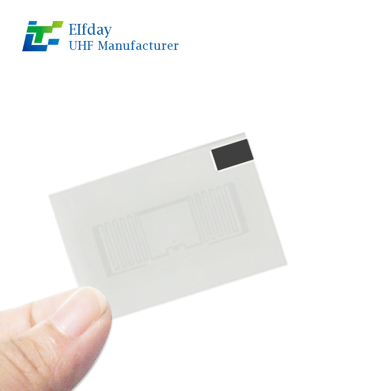 UHF RFID Washable Laundry Tag 55*35mm KU7chip for Industrial Textile and Hotel Linen Management