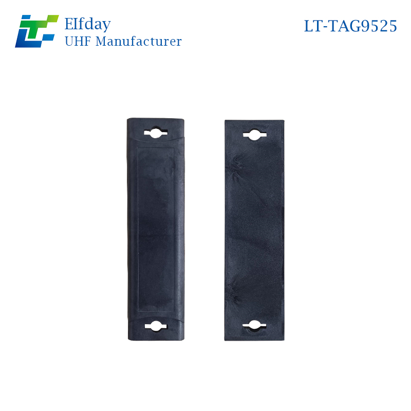 Durable 95*25mm Anti-Metal UHF RFID Tag for Industrial Metal Assets