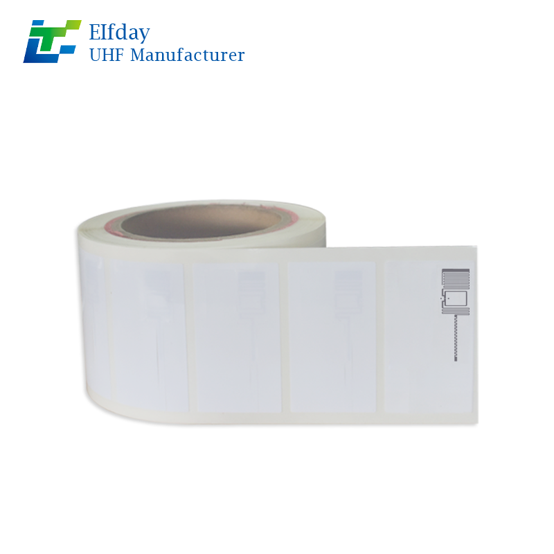 Adhesive Tag 68*26mm MR6P with Perforation for Jewelry and Ornaments Such as Bracelets Rings