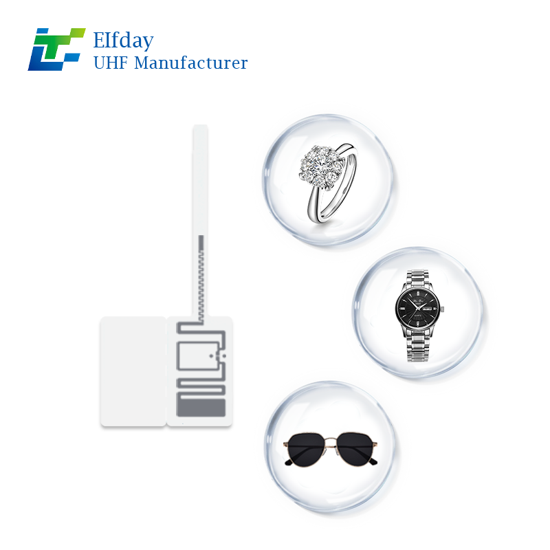 RFID jewelry tags for inventory and tracking