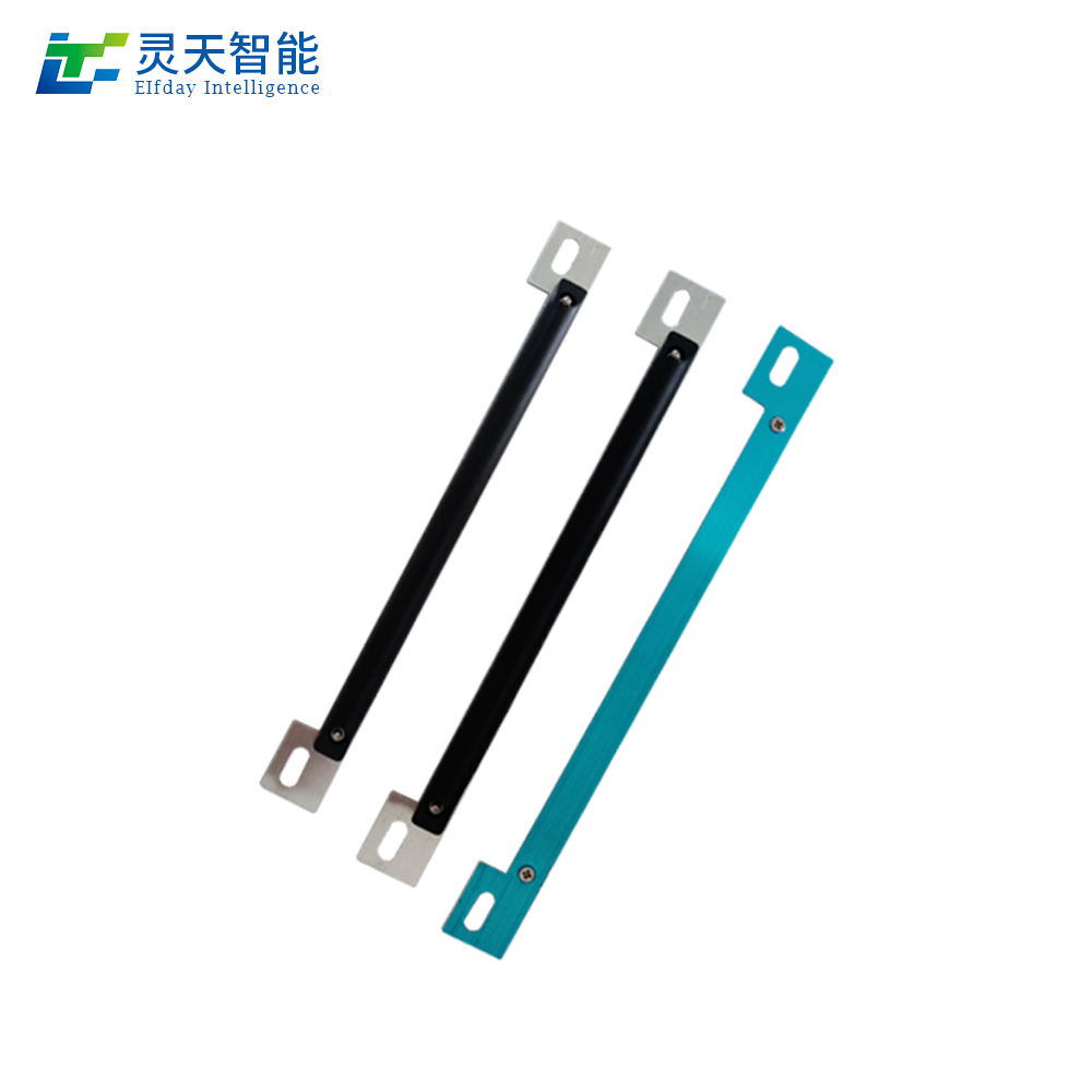 Smart RFID Tire Pressure Monitoring Tag 245*25*12mm Telematics for Real-Time Data