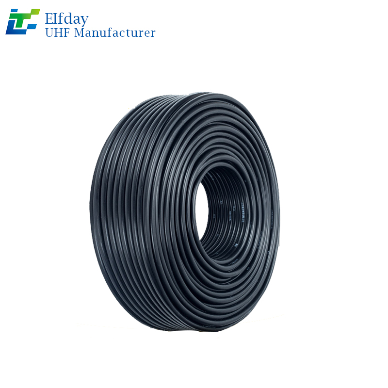 RFID Reader High-Speed Feeder Coaxial Connection Cable