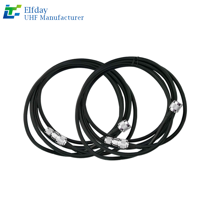 RFID Reader High-Speed Feeder Coaxial Connection Cable