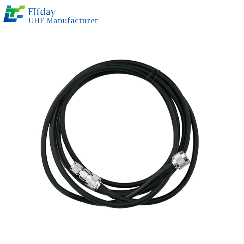 RFID Reader High-Speed Feeder Coaxial Connection Cable