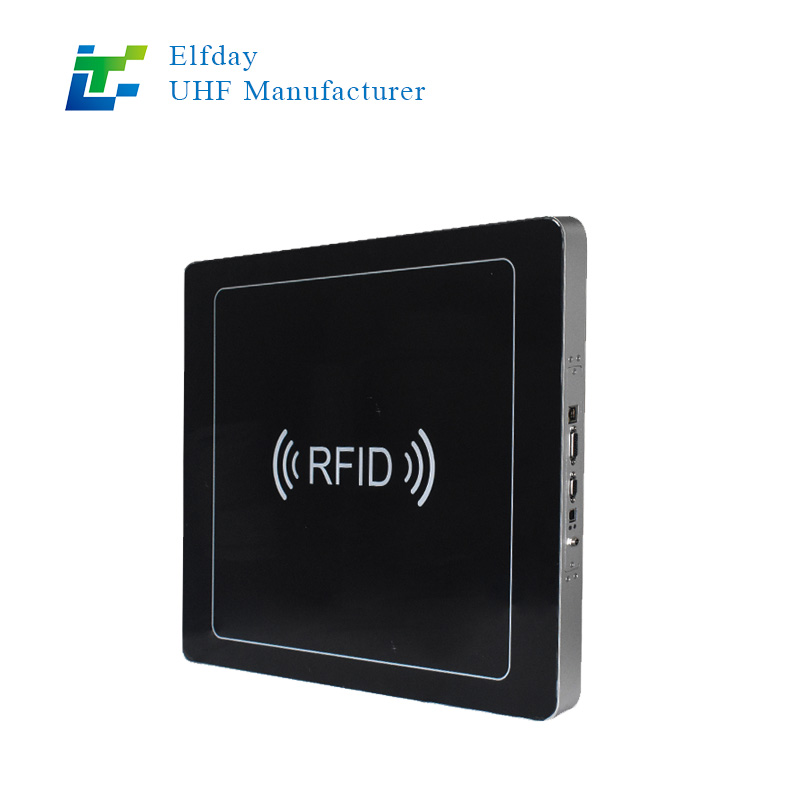 Smart UHF Checkout LT-DS801J Counter with 860-960MHz Dual-Antenna Wireless Data Transmission Module