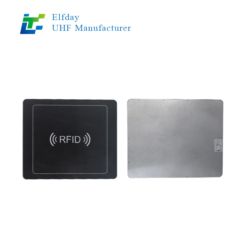 Smart UHF Checkout LT-DS801J Counter with 860-960MHz Dual-Antenna Wireless Data Transmission Module